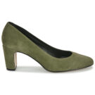 JB Martin  VERITEA  Verde -  Décolleté Donna - 2