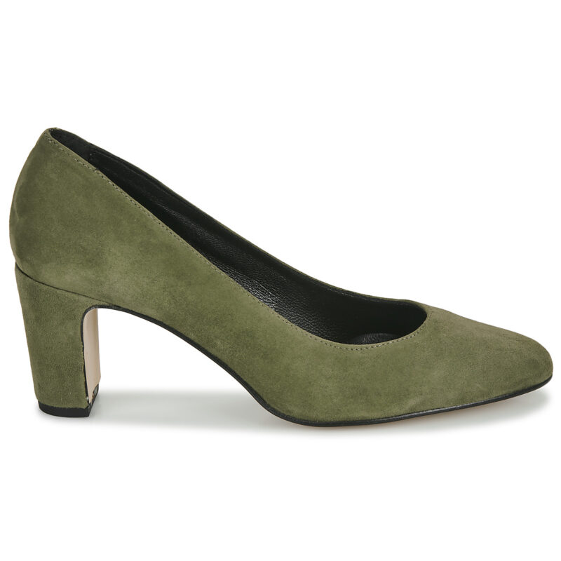 JB Martin  VERITEA  Verde -  Décolleté Donna - 2