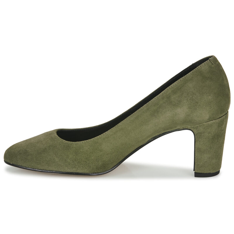 JB Martin  VERITEA  Verde -  Décolleté Donna - 4