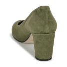 JB Martin  VERITEA  Verde -  Décolleté Donna - 5