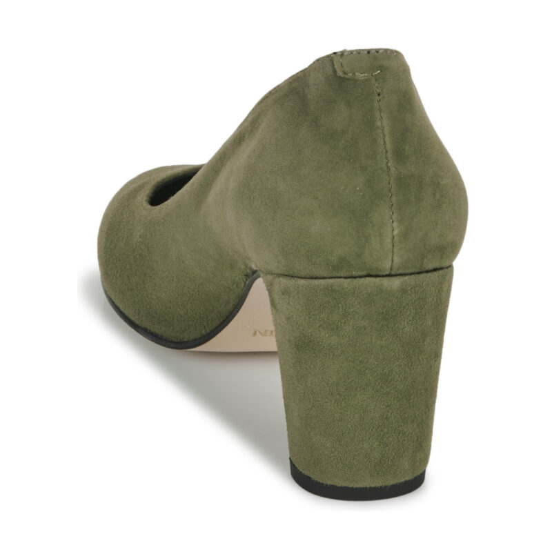 JB Martin  VERITEA  Verde -  Décolleté Donna - 5