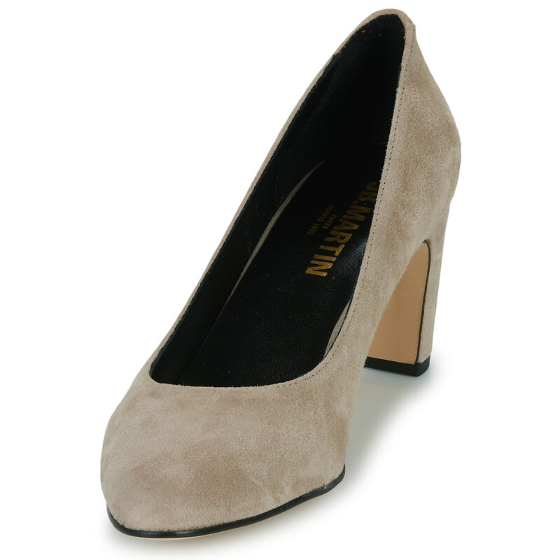 JB Martin  VERITEA  Grigio -  Décolleté Donna - 3