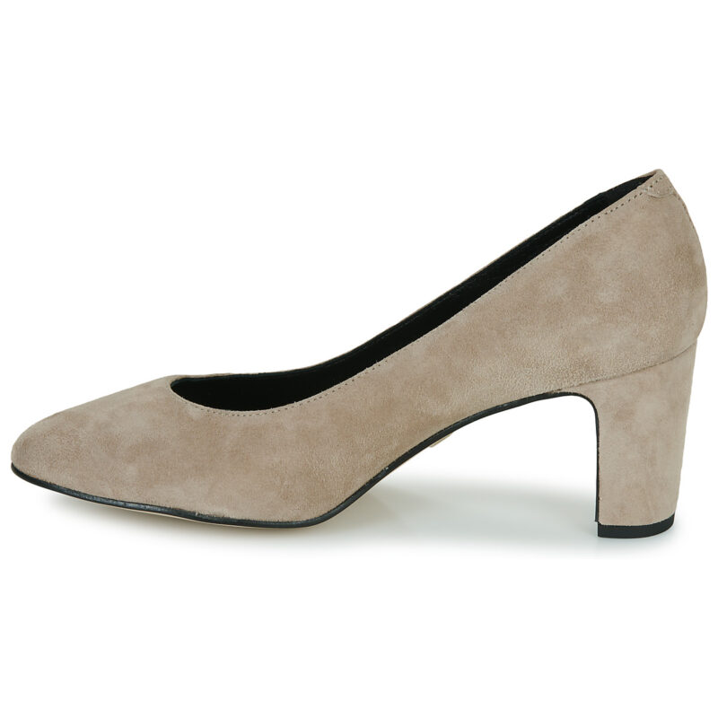 JB Martin  VERITEA  Grigio -  Décolleté Donna - 4