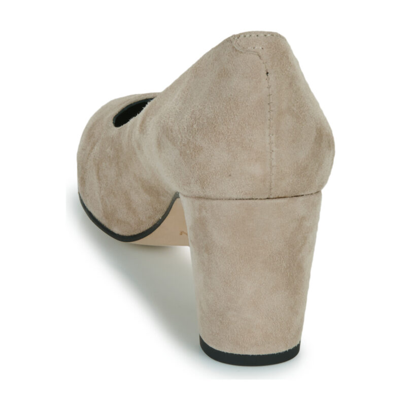 JB Martin  VERITEA  Grigio -  Décolleté Donna - 5