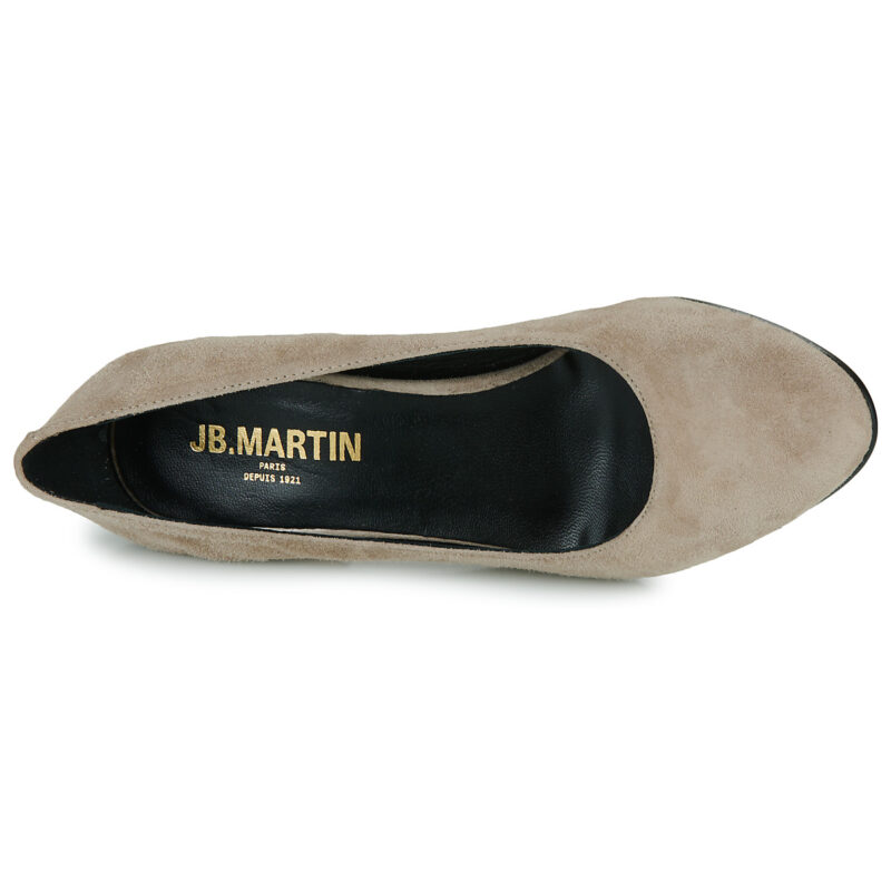 JB Martin  VERITEA  Grigio -  Décolleté Donna - 6