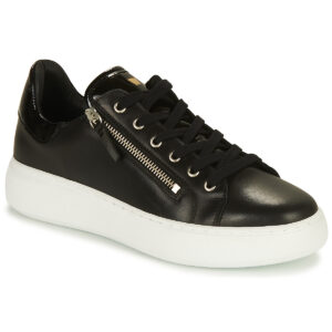 JB Martin  FAN  Nero -  Sneakers basse Donna