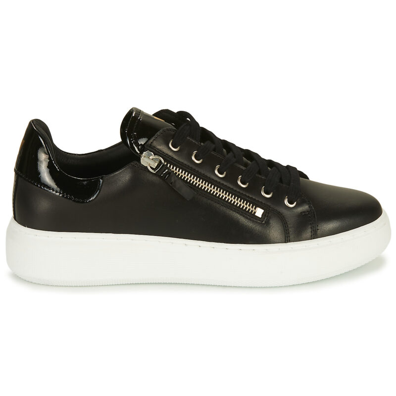 JB Martin  FAN  Nero -  Sneakers basse Donna - 2