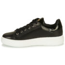 JB Martin  FAN  Nero -  Sneakers basse Donna - 4