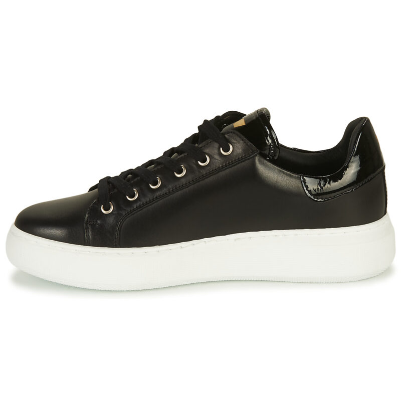JB Martin  FAN  Nero -  Sneakers basse Donna - 4