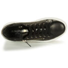 JB Martin  FAN  Nero -  Sneakers basse Donna - 6
