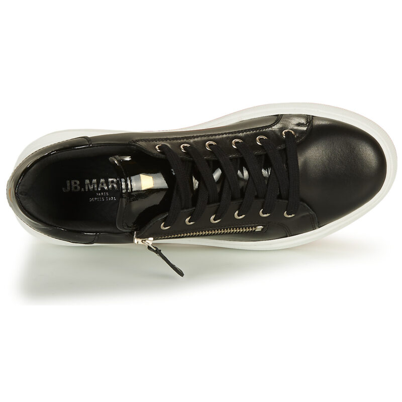 JB Martin  FAN  Nero -  Sneakers basse Donna - 6