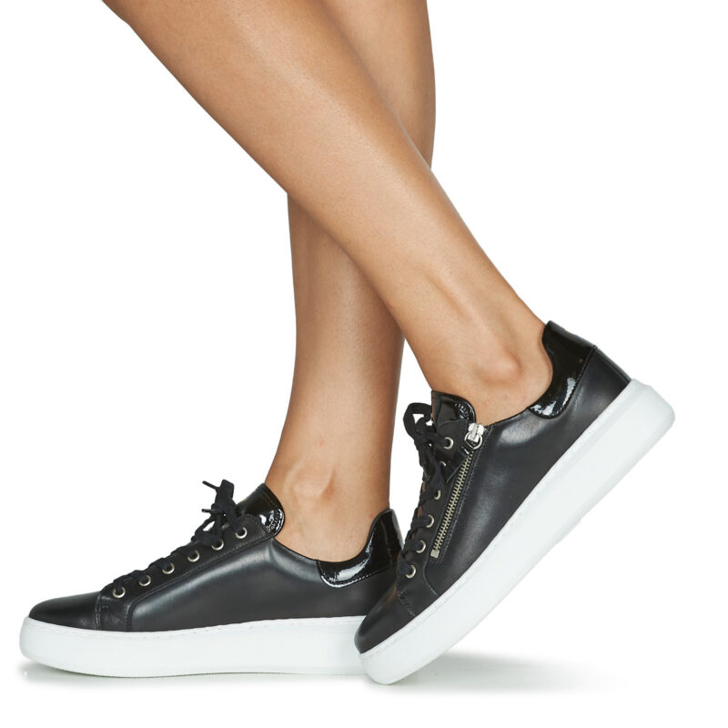 JB Martin  FAN  Nero -  Sneakers basse Donna - 8