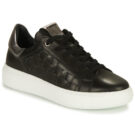 JB Martin  FLORA  Nero -  Sneakers basse Donna - 1