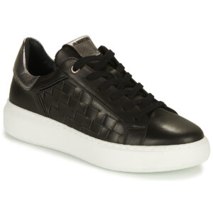 JB Martin  FLORA  Nero -  Sneakers basse Donna
