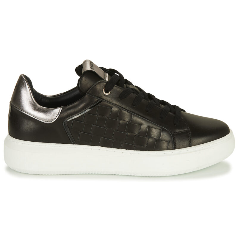 JB Martin  FLORA  Nero -  Sneakers basse Donna - 2