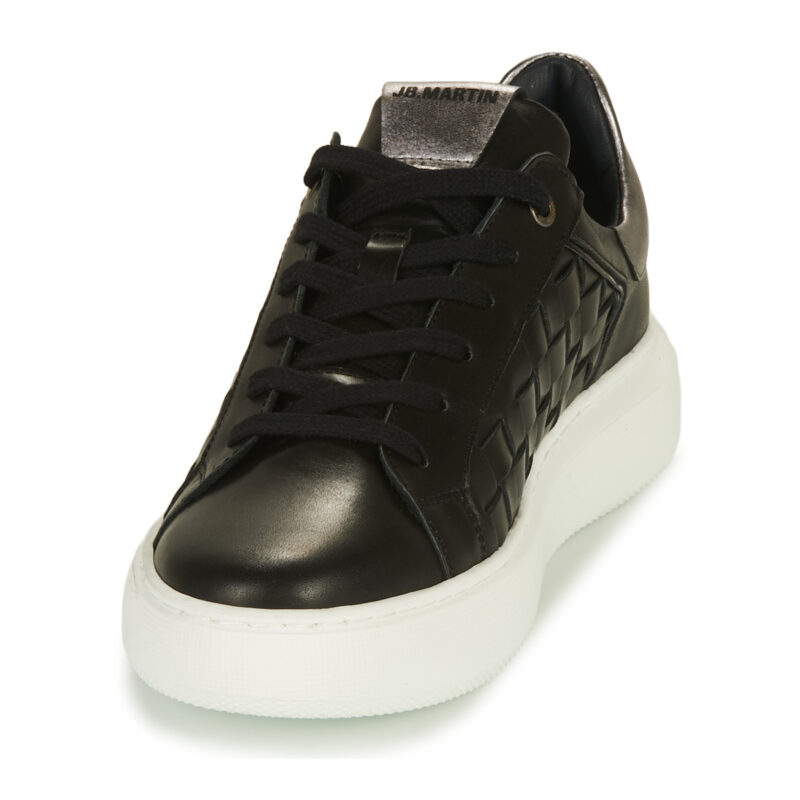 JB Martin  FLORA  Nero -  Sneakers basse Donna - 3