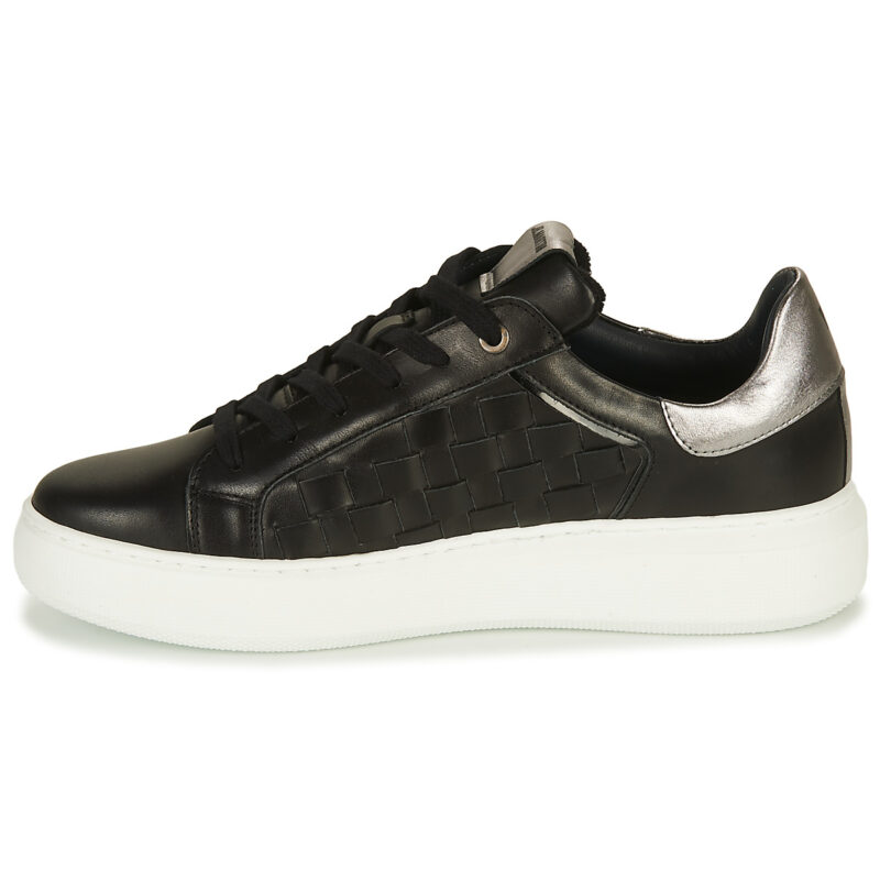 JB Martin  FLORA  Nero -  Sneakers basse Donna - 4