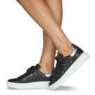 JB Martin  FLORA  Nero -  Sneakers basse Donna - 8