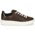 JB Martin  FLORA  Marrone -  Sneakers basse Donna - 2