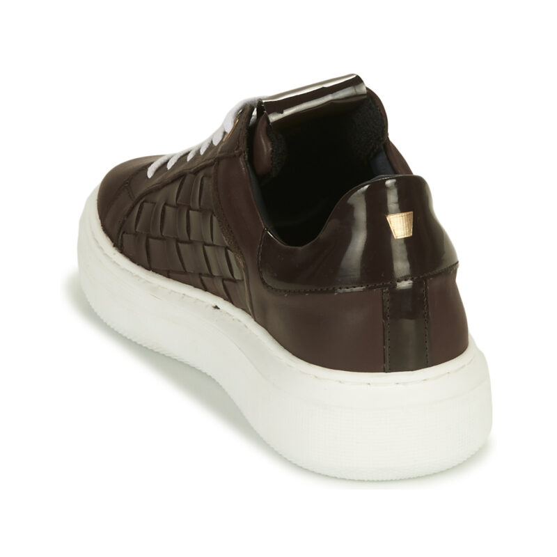 JB Martin  FLORA  Marrone -  Sneakers basse Donna - 5