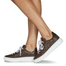 JB Martin  FLORA  Marrone -  Sneakers basse Donna - 8