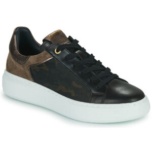 JB Martin  FLORA  Verde -  Sneakers basse Donna