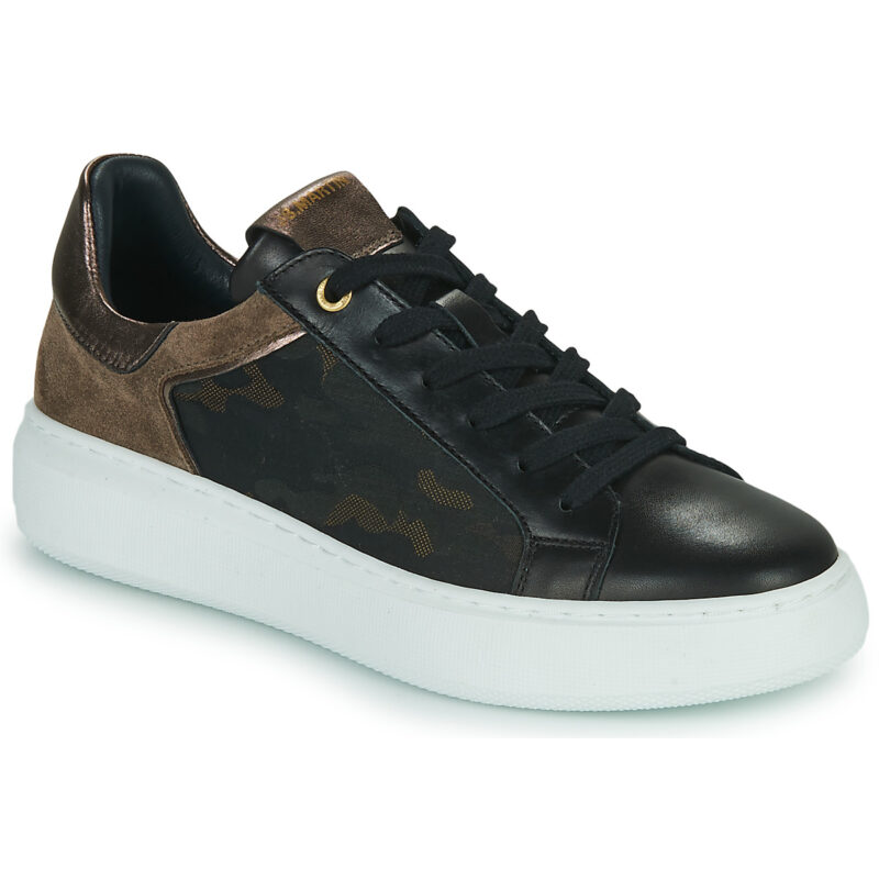 JB Martin  FLORA  Verde -  Sneakers basse Donna - 1