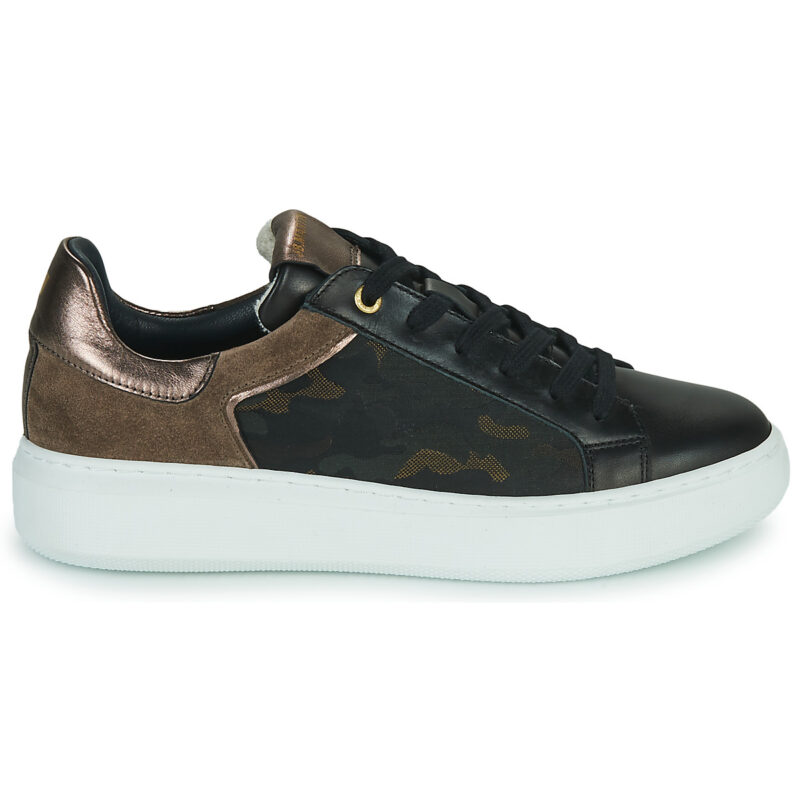 JB Martin  FLORA  Verde -  Sneakers basse Donna - 2