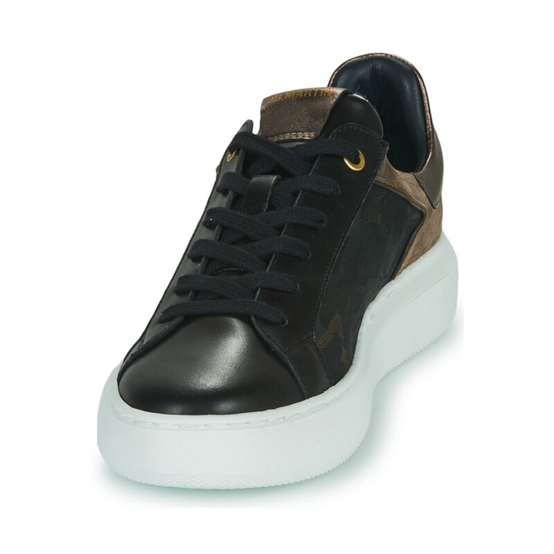 JB Martin  FLORA  Verde -  Sneakers basse Donna - 3