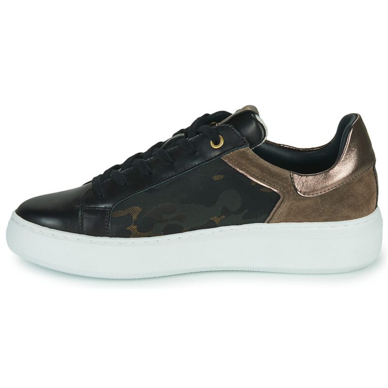 JB Martin  FLORA  Verde -  Sneakers basse Donna - 4