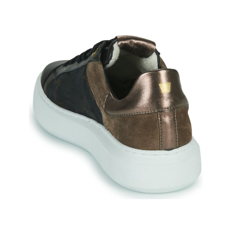 JB Martin  FLORA  Verde -  Sneakers basse Donna - 5