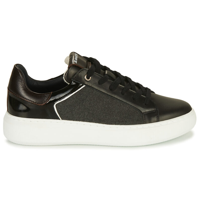 JB Martin  FLORA  Grigio -  Sneakers basse Donna - 2