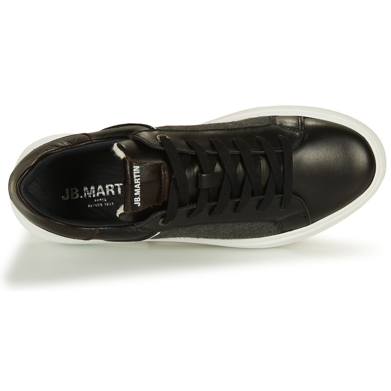 JB Martin  FLORA  Grigio -  Sneakers basse Donna - 6