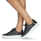 JB Martin  FLORA  Grigio -  Sneakers basse Donna - 8