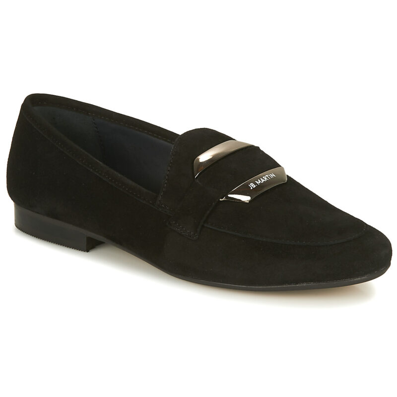 JB Martin  FRANCHE BCBG  Nero -  Mocassini Donna - 1
