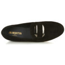 JB Martin  FRANCHE BCBG  Nero -  Mocassini Donna - 6