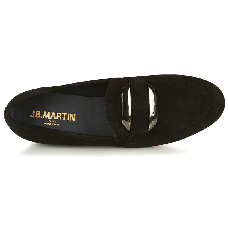 JB Martin  FRANCHE BCBG  Nero -  Mocassini Donna - 6
