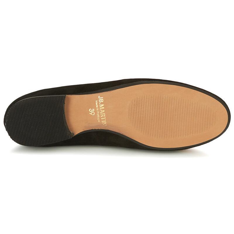 JB Martin  FRANCHE BCBG  Nero -  Mocassini Donna - 7