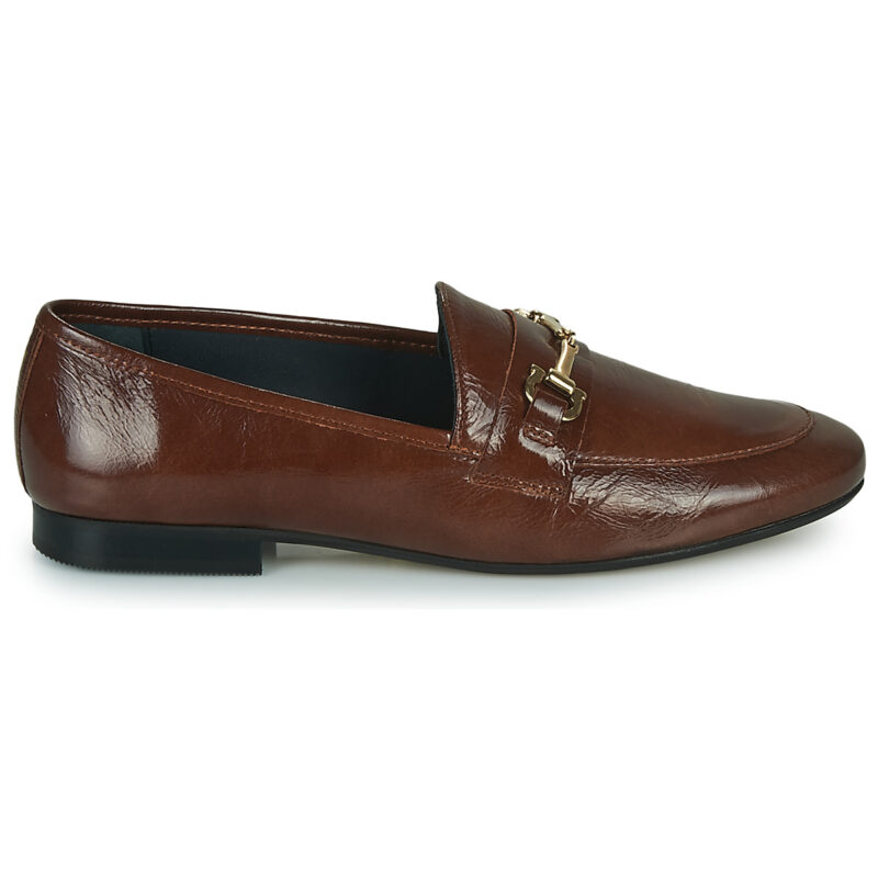 JB Martin  FRANCHE CHIC  Marrone -  Mocassini Donna - 2