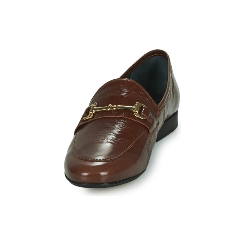 JB Martin  FRANCHE CHIC  Marrone -  Mocassini Donna - 3