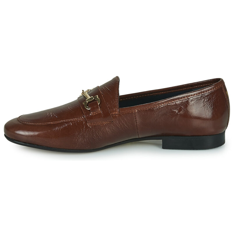 JB Martin  FRANCHE CHIC  Marrone -  Mocassini Donna - 4