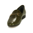 JB Martin  FRANCHE CHIC  Verde -  Mocassini Donna - 3