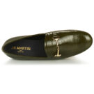 JB Martin  FRANCHE CHIC  Verde -  Mocassini Donna - 6