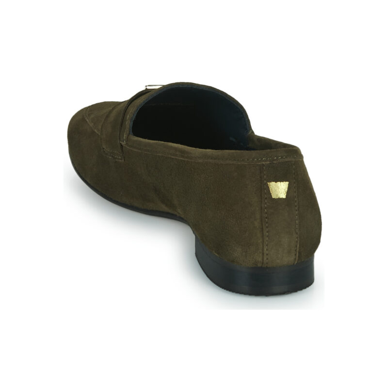 JB Martin  FRANCHE CITY  Kaki -  Mocassini Donna - 5
