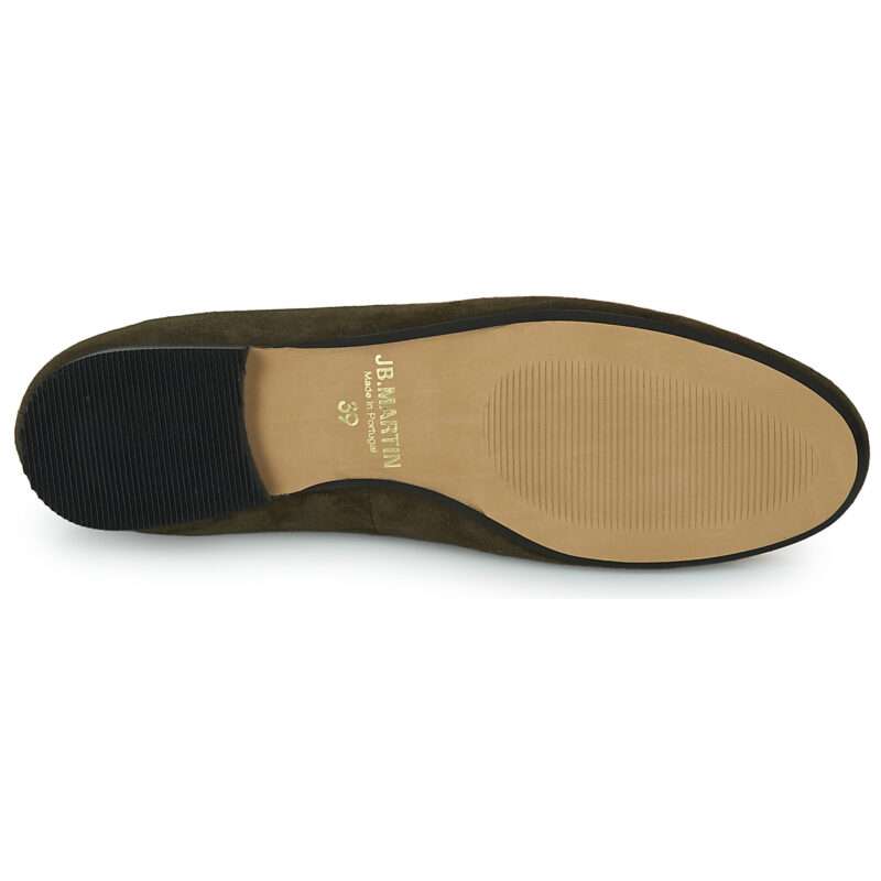 JB Martin  FRANCHE CITY  Kaki -  Mocassini Donna - 7