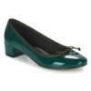 JB Martin  SCENE  Verde -  Ballerine Donna