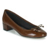 JB Martin  SCENE  Marrone -  Ballerine Donna