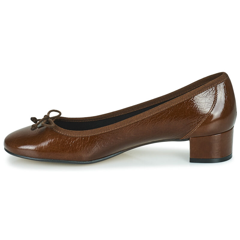 JB Martin  SCENE  Marrone -  Ballerine Donna - 4