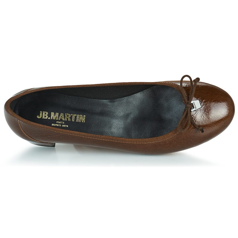 JB Martin  SCENE  Marrone -  Ballerine Donna - 6