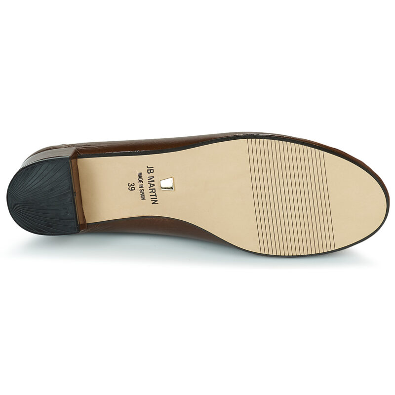 JB Martin  SCENE  Marrone -  Ballerine Donna - 7